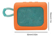 Silicone Case Cover for JBL Go 3 Speaker 31