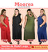 Elegant Long Dress Plus Sizes Comfortable and Ample Special Size 4
