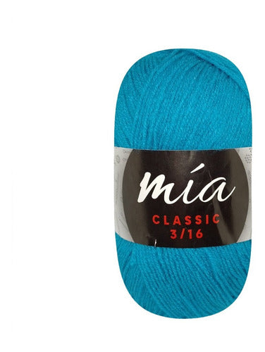 MIA Cashmilon Fine Yarn 3/16 100g Skeins Special Offer 66