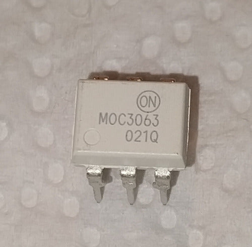 MOC3063 DIP6 Optocoupler 1