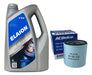 Kit Oil Filter + Elaion 10w40 GM Corsa Classic 1.4 LS LT 0