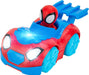 Spidey and His Friends Flash and Dash Vehicle 2