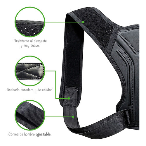 Posture Corrector for Back and Shoulders 22