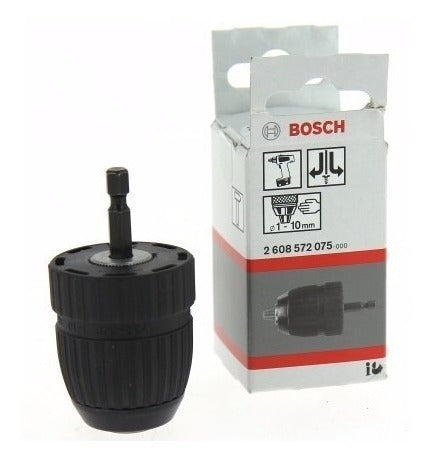 Bosch Auto-adjustable Chuck 10mm 1/4'' Drive 1