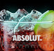 Absolut Vodka Original + Apeach + Pears 3 X750cc 2