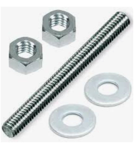 H73 M18 Threaded Rod in Stainless Steel 0