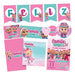 Kit Imprimible Personalizado Bebes Llorones Candy Cumple 0