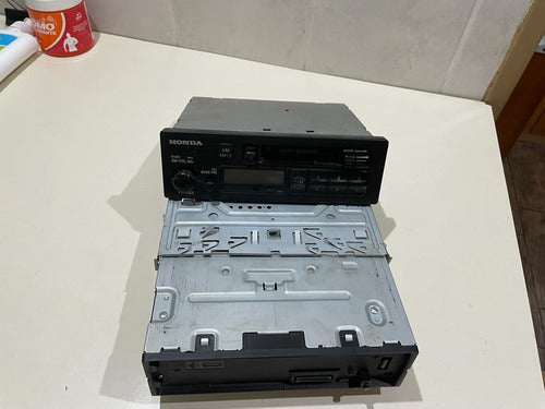 Stereo Honda Civic -  1995 - 2001 0