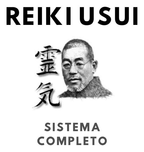 Belleza Reiki Usui Completo - Incluye Maestría Docente - Iniciación 0