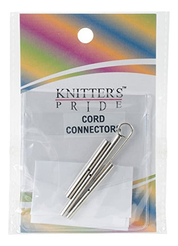 Knitter's Pride Cable Connectors With Cable Key (Pack of 3) 0