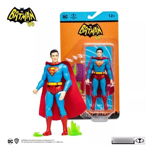 McFarlane Superman DC Batman 66 Classic TV Series 2