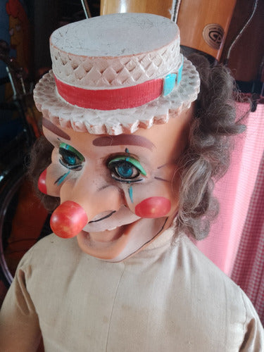 Payaso Antiguo Grande 2