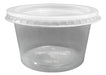 Totalplast Plastic Container 250ml - Pack of 72 Units 0