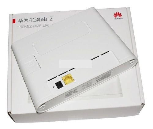 Huawei 4G Wifi Router B311 3