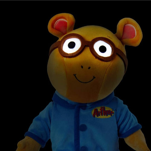 Peluche Arthur The Aardvark Doll De Pbs Show Arthur - Lindo, 1