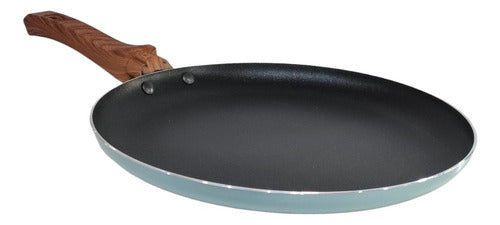 Carol 22 Cm Non-Stick Ceramic Pan 0