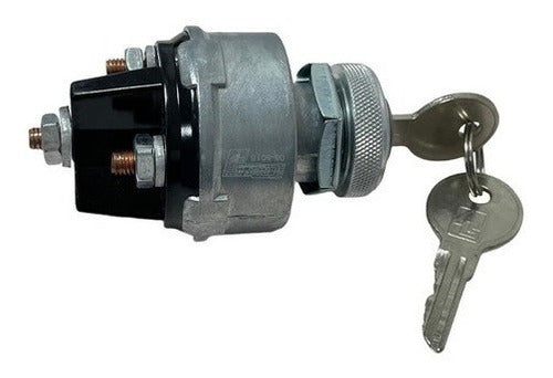 Universal Contact and Starter Key with Crifa Terminal 1