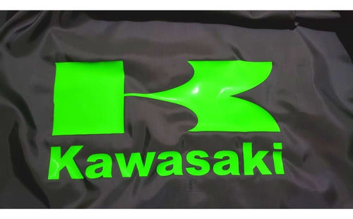 Kawasaki Motorcycle Cover for Versys 300 650cc 1000cc KLR 650cc 6