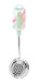 Carol Pastel Kitchen Skimmer Stainless Steel Nylon Handle 34cm 2