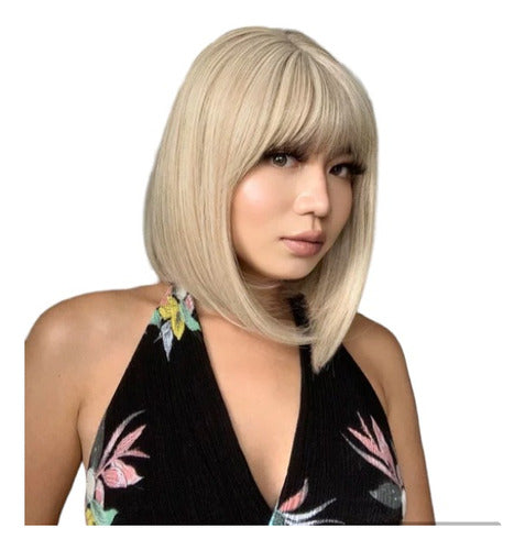 Natural Daily Wear Oncological Wig Super Realistic Look and Feel 0