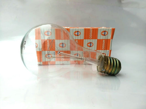 Osram Incandescent Filament Lamp 500W E40 1