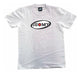 Printed Motorcycle T-shirt 110 - 100% Cotton XXXL 2