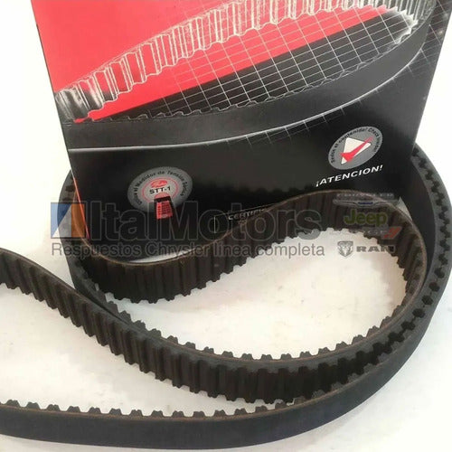 Dayco Timing Belt 173 X 254 Fiat Ducato 1.9 0