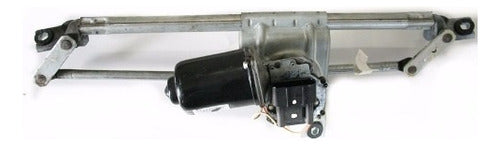 Corsa Windshield Wiper Motor with Linkage 0