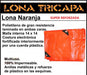 Goldex Lona Toldo Camping Impermeable Super Reforzada 4x8 Mts 1