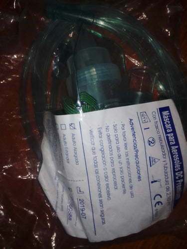 DC Premium Nebulizer Replacement Parts Set 5