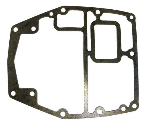 Yamaha Base Gasket 75-90 HP 84-09 Outboard Motor 1