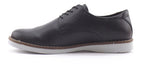 Darmaz Casual Leather Lace-Up Shoes for Men 1871-635 6