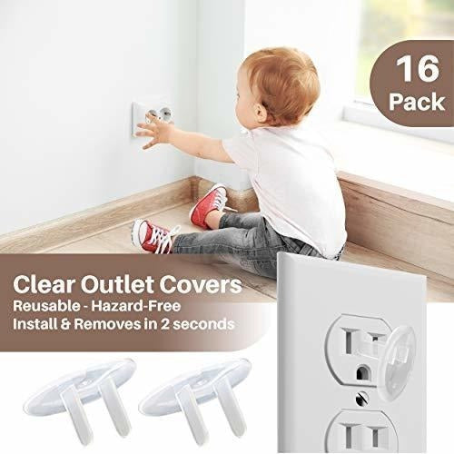 Inaya Complete Baby Proofing Kit: Hidden Safety Locks 5