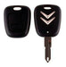 Citroën Key Case C3 2 Buttons B08A 0