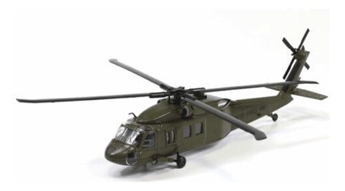 Combat Helicopters. Sikorsky UH-60A Black Hawk. #13 1