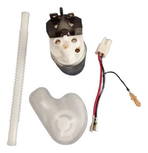 Hellux Complete Fuel Pump Kit for Logan Clio 2 Duster Symbol Sandero 2