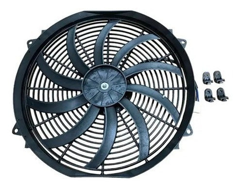 Electroventilador Universal 16 Pulgadas 12v 0