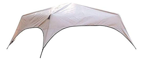 Coleman Rainfly for Instant Tent for 6 People 0