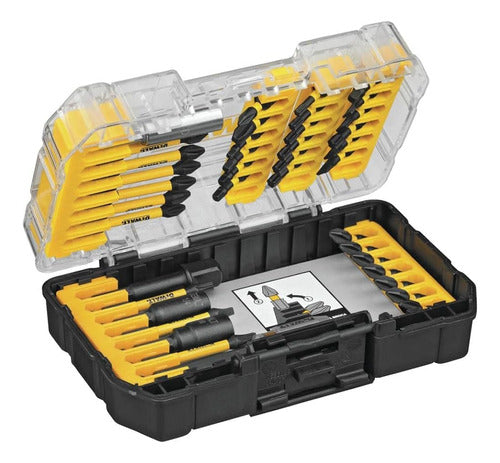 DeWalt 40pc Flex Torq Set 1