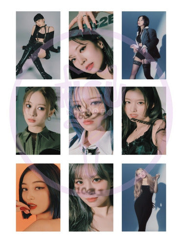 Photocards Twice Fanmade X 10 Un 6