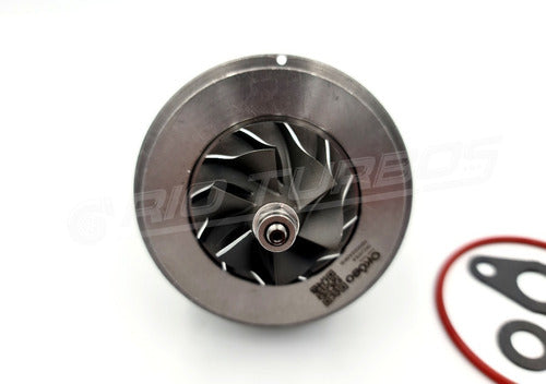 Miolo Do Turbo Turbina Para Mit Pajero 2.8 Agua E Oleo 4