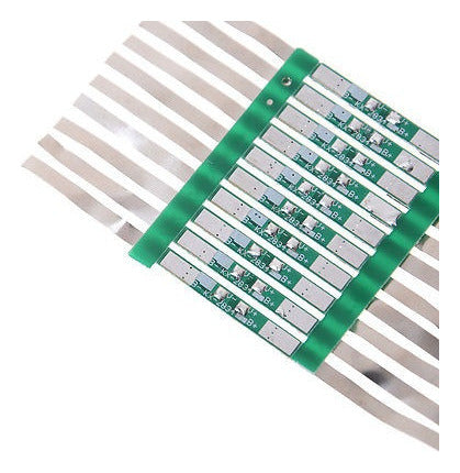 10pcs 3a Protección Tablero De 3.7v 18650 Batería Del Li-ion 4