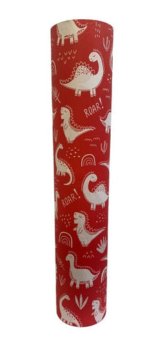 Children's Gift Wrapping Paper Roll 35cm x150m Kids 5