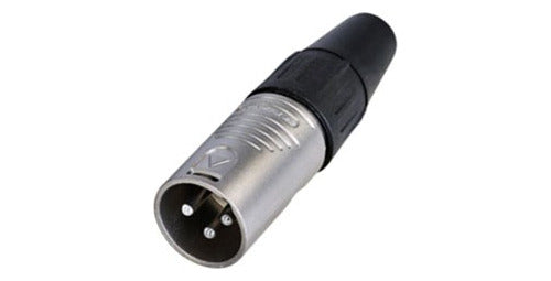 CAB-TEC XLR Male to 1/4" TS Cable 3 Meters 6