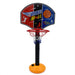 Toy Center Basketball Hoop for Kids with Stand, Ball, and Net 0