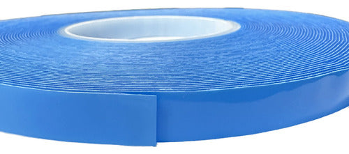 Doble A Transparent Double-Sided Acrylic Tape 12 Mm X 20 Mts 1