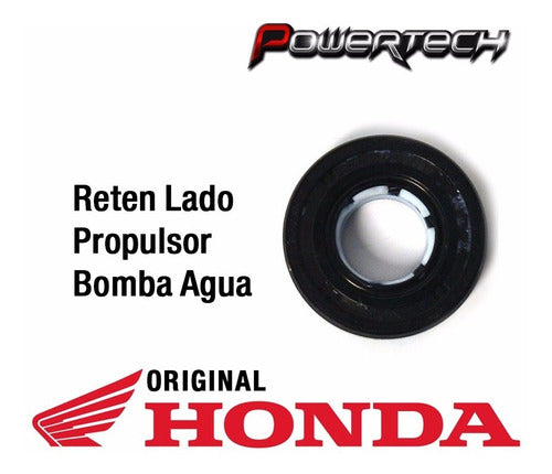 Honda Reten Lado Propulsor Bomba Agua CR 125 250 CRF 250 450 1