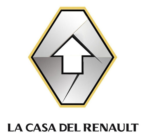 Renault Panel Puerta Trasera Derecha Clio 3 Puertas Original 2