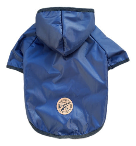 Waterproof Insulated Polar Lined Dog Jacket with Hood 92