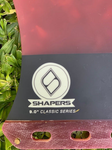 Shaper Fins Quillón Longboard Shapers Fins 9 1